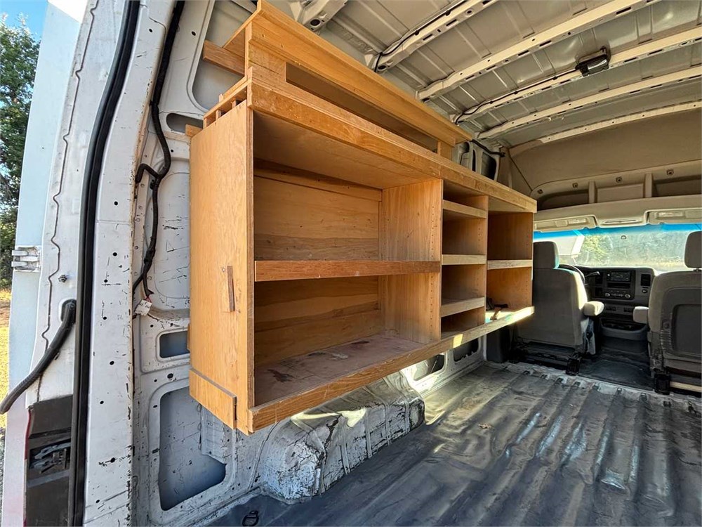 Nissan “NV 2500 HD SV” Cargo Van - Image 10