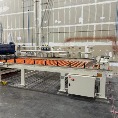 Evans Midwest “LT4280 & LT4282” Lay-up Table & Laminate Rack (2023)