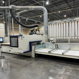 SCMI "Morbidelli X200 Cell" CNC Machining Center - Load/Unload Cell (2022)