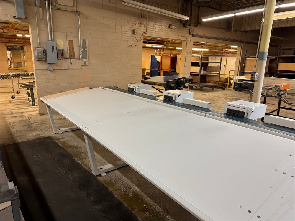 Omga “Optima 240” Optimizing Cut-off Saw (2020) - Image 28