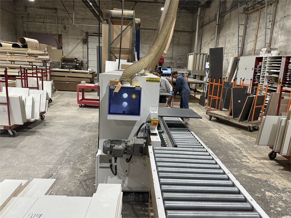 Homag “Edgeteq S-200” Edgebander (2022) - Image 4