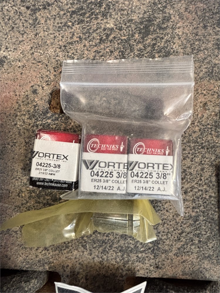 Omnitech “Selexx/Chief” CNC Router - Image 36