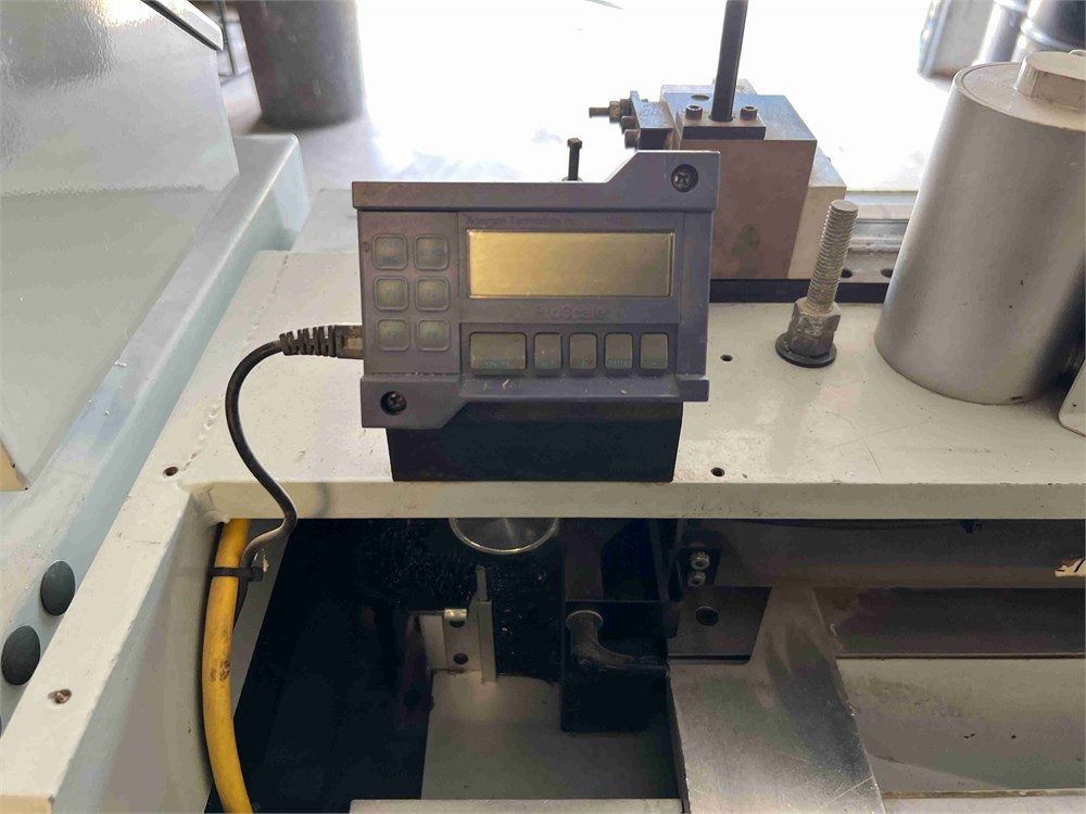 Dodds “SE-25CNC-PS” CNC Dovetail Machine - Image 7