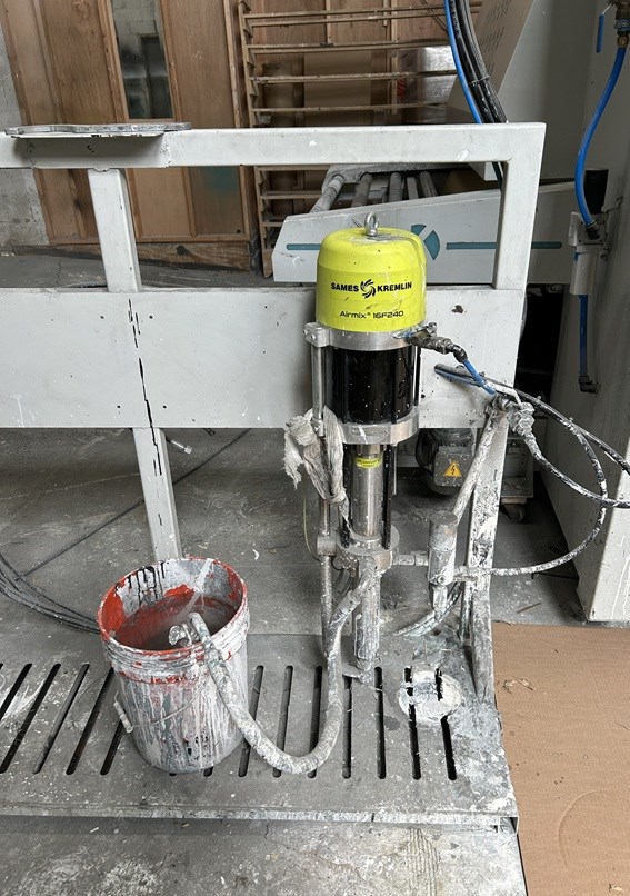 KAMA “KRBM 1000K” Automatic Finishing System yr 2023 – Mt Vernon, NY - Image 18