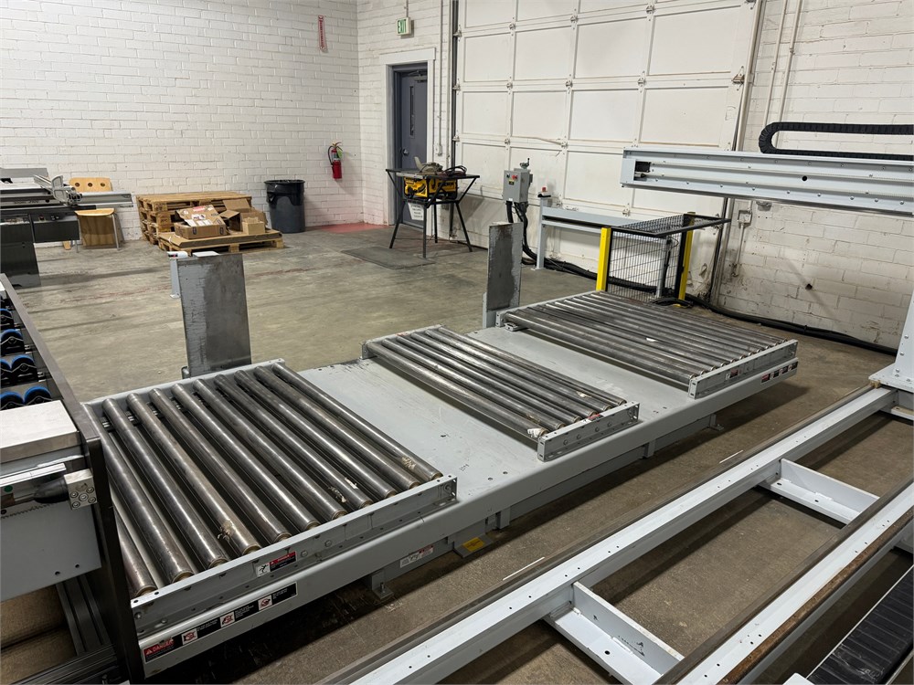 Weeke “Vantech 512 BHP 008” CNC Machining Center – Load/Unload - Image 24