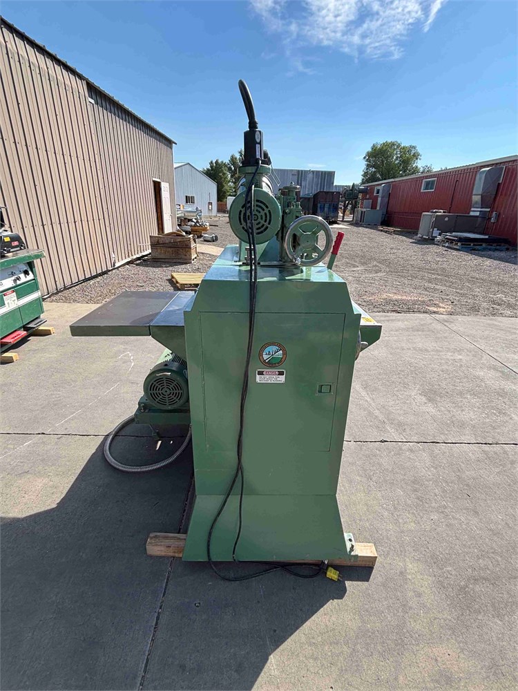Northfield “7KHG” 24″ Planer - Image 3