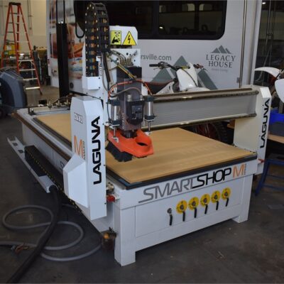 Laguna “Smart Shop M” CNC Router