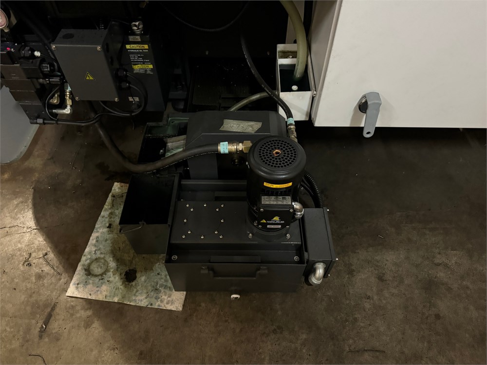 Kent “KLT-2000” CNC Lathe (2023) - Image 21