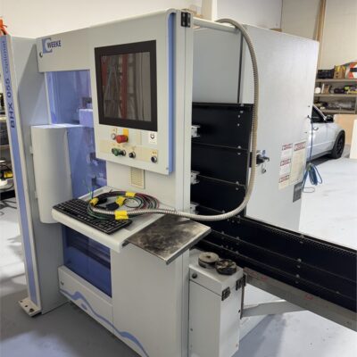 Weeke BHX 055 Vertical Machining Center