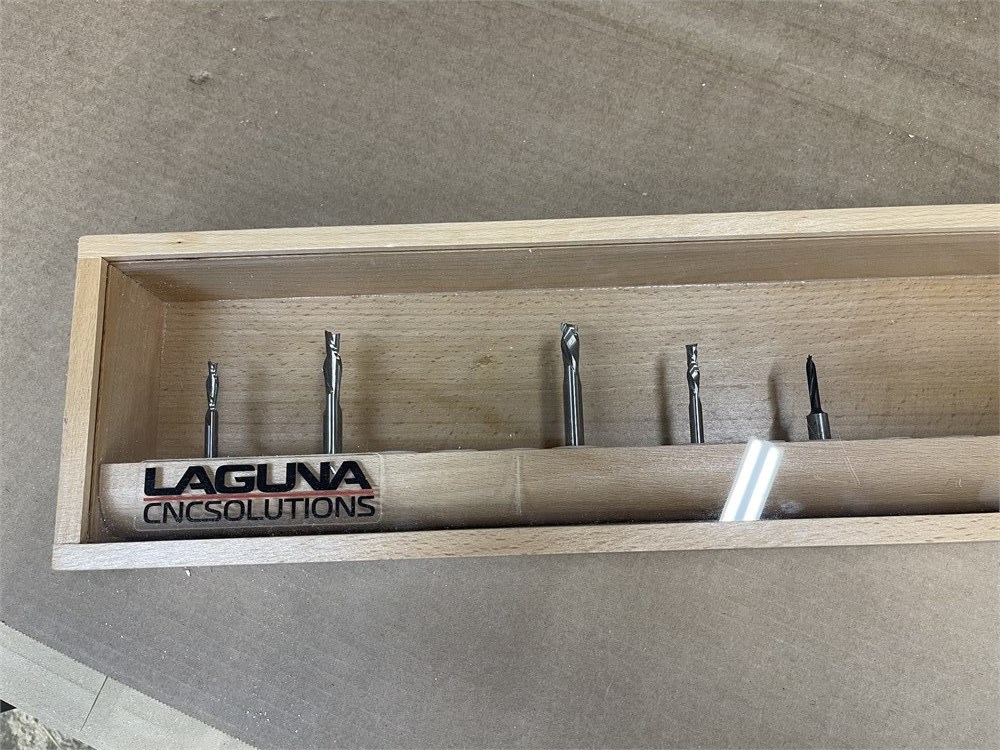 Laguna Smartshop “SS2-SUV-48” CNC Router - Image 13