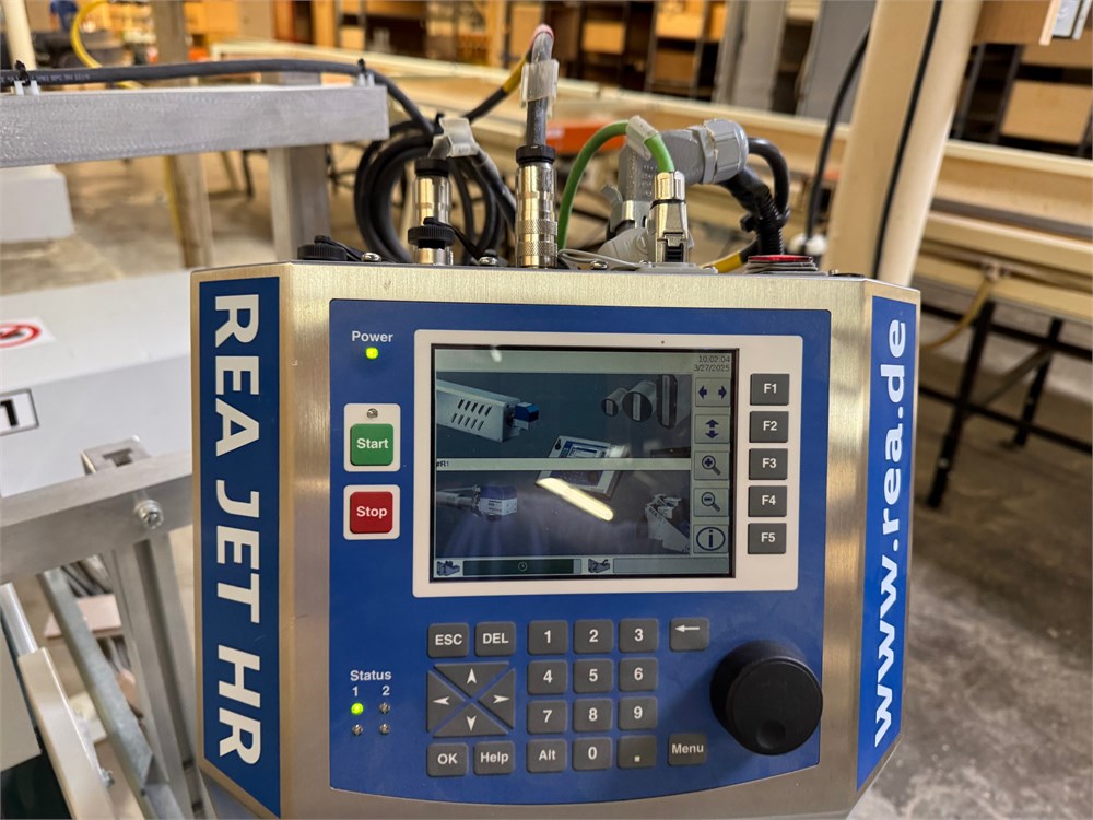 Omga “Optima 240” Optimizing Cut-off Saw (2020) - Image 22