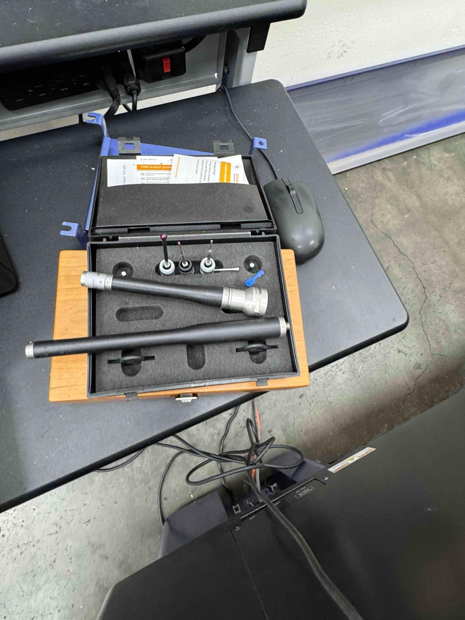 2018 MITUTOYO CRYSTA-APEX S9166 CMM - Image 9