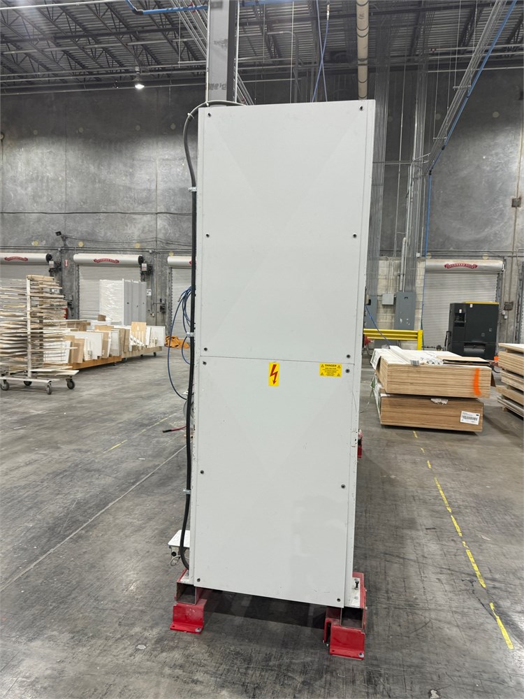 Gannomat “Concept 70 ECO” Case Clamp - Image 4