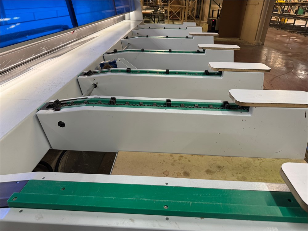 Omga “Optima 240” Optimizing Cut-off Saw (2020) - Image 9