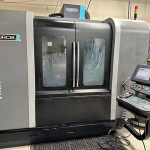 2014 HURCO VMX-42I VMC - WINMAX CONTROL, 4TH AXIS ROTARY