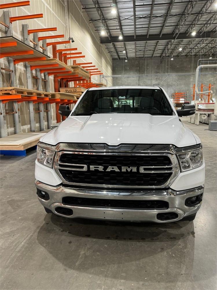 2024 RAM Truck 1500 Big Horn Crew Cab - Image 3