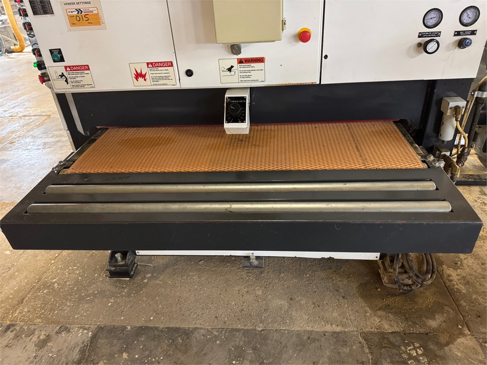 Timesavers “2300 series” 2 Head Widebelt Sander - Image 7