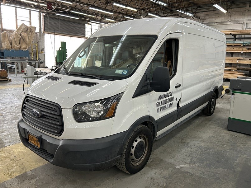 Ford “Transit 350” Cargo Van yr 2015 – Only 66,000 mi – Mt Vernon, NY - Image 3