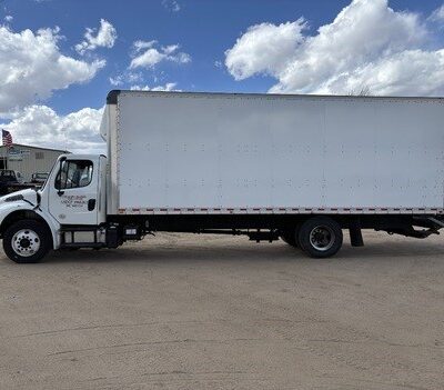 Freightliner “M2-106” Summit Hauler (2021)
