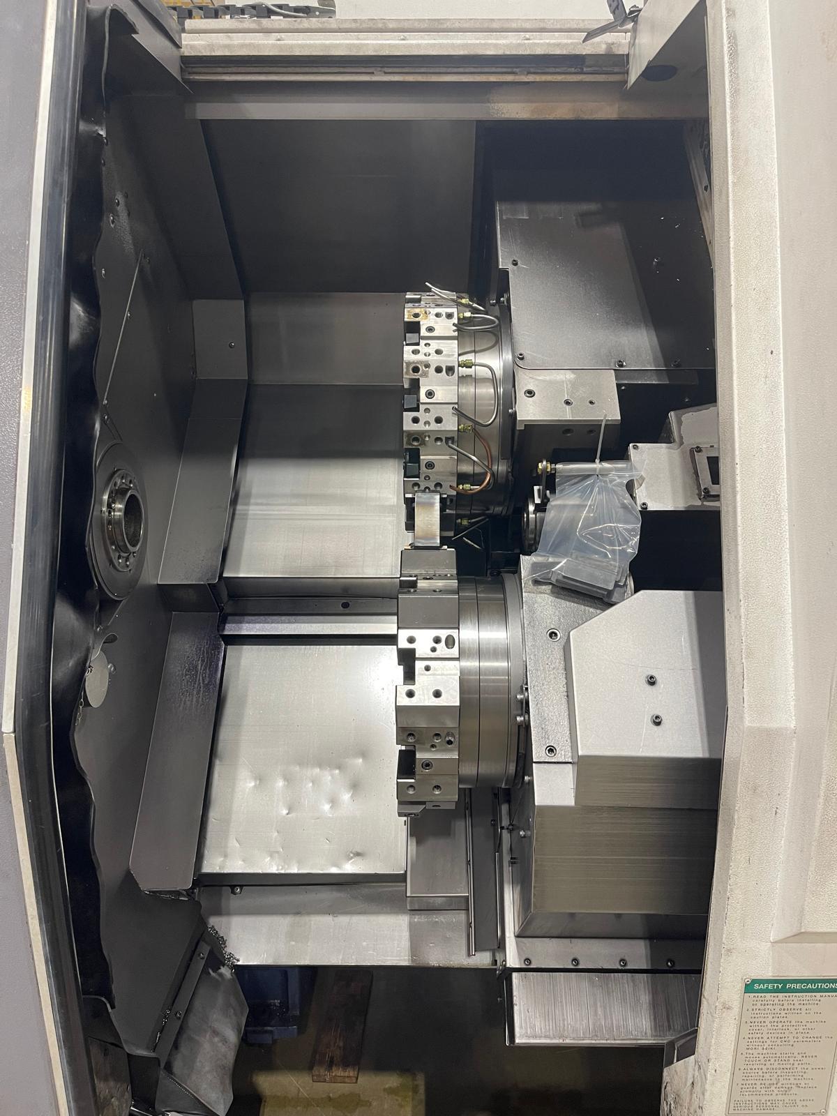 2005 MORI SEIKI ZL-253/600 CNC LATHE - Image 3