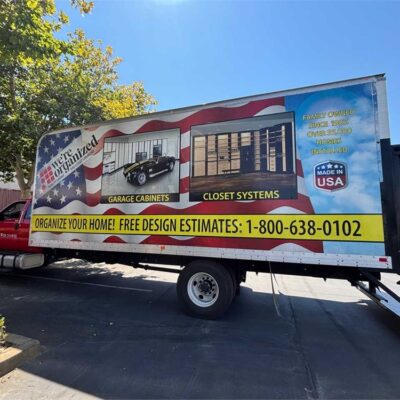 (2021) Ford “F 750” Super Duty Box Truck