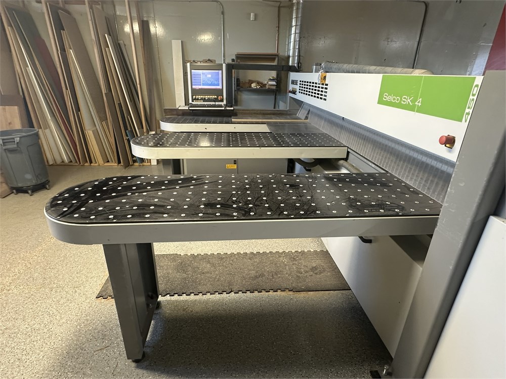 Biesse “Selco SK 450K1” Panel Saw - Image 22