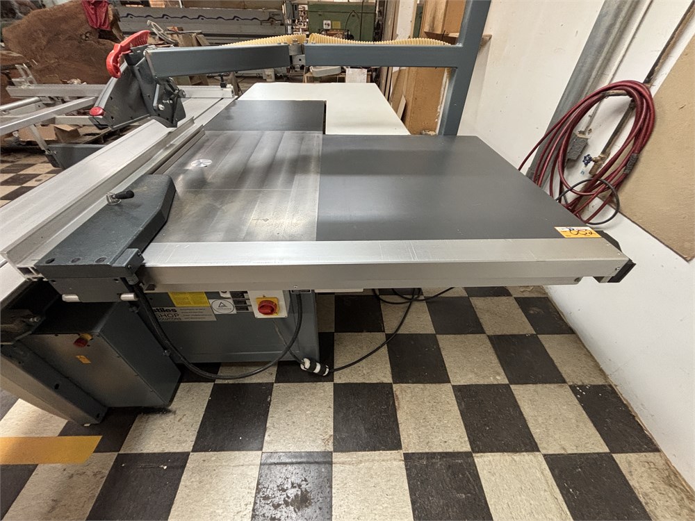 Altendorf “WA8” Sliding Table Saw - Image 10