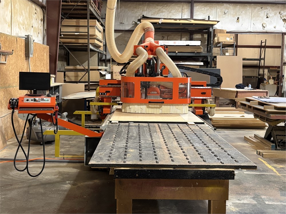 Omnitech “Selexx/Chief” CNC Router - Image 5