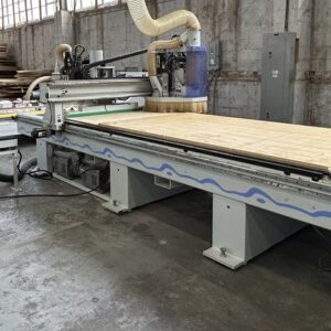 Weeke "Profiline BHP 008" CNC Router c/w Feed Conveyor - Mt Vernon, NY