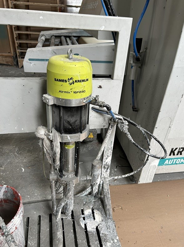 KAMA “KRBM 1000K” Automatic Finishing System yr 2023 – Mt Vernon, NY - Image 9