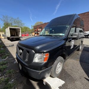 2019 Nissan Van 6 cyl, Gas, 34,670 mi - Mt Vernon, NY