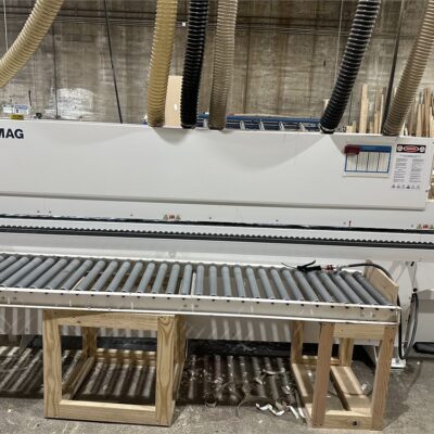 Homag “Edgeteq S-200” Edgebander (2022)