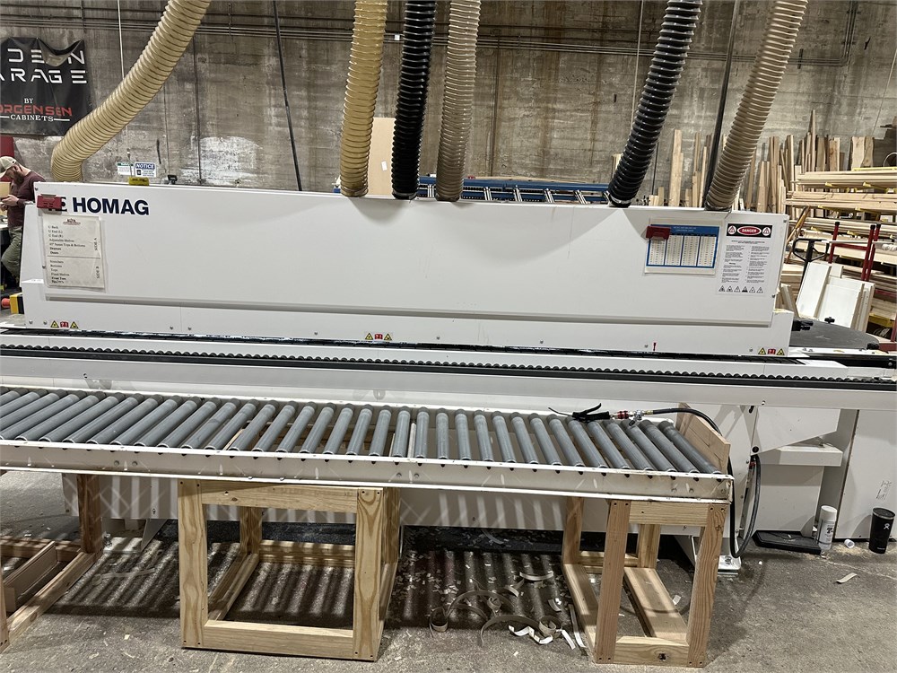 Homag “Edgeteq S-200” Edgebander (2022) - Image 2