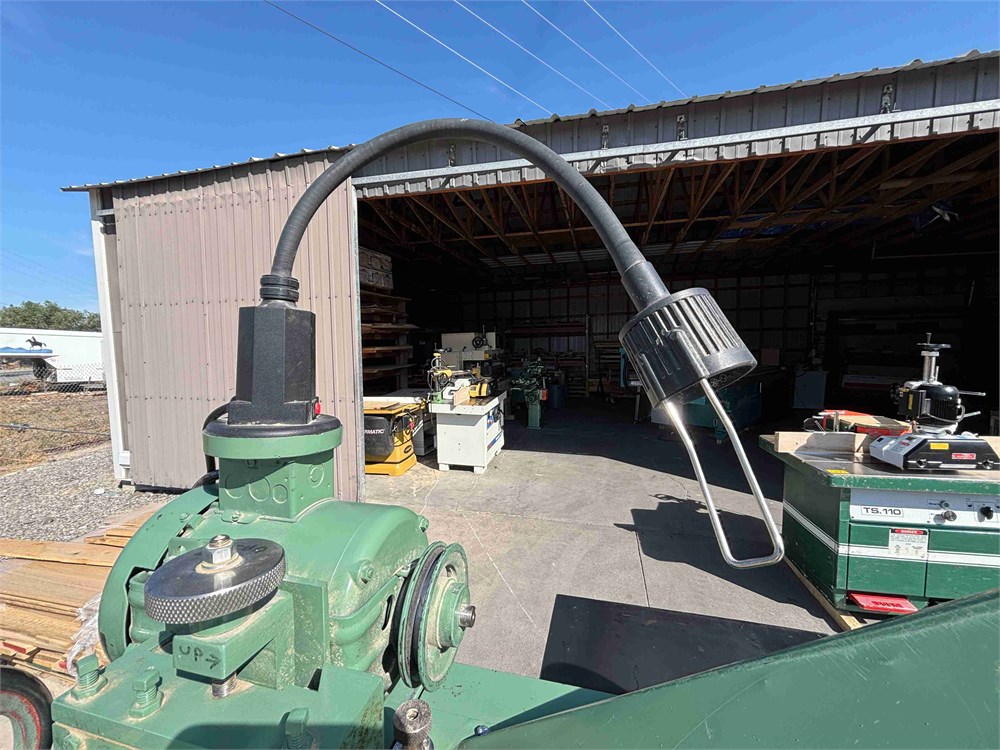 Northfield “7KHG” 24″ Planer - Image 30