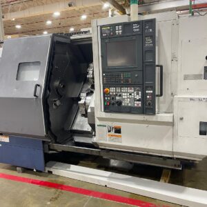 2005 MORI SEIKI ZL-253/600 CNC LATHE