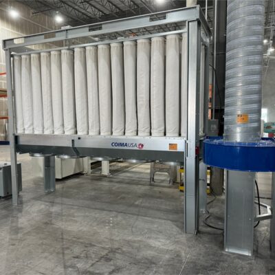 Coima “SHK5” Dust Collector (2022)