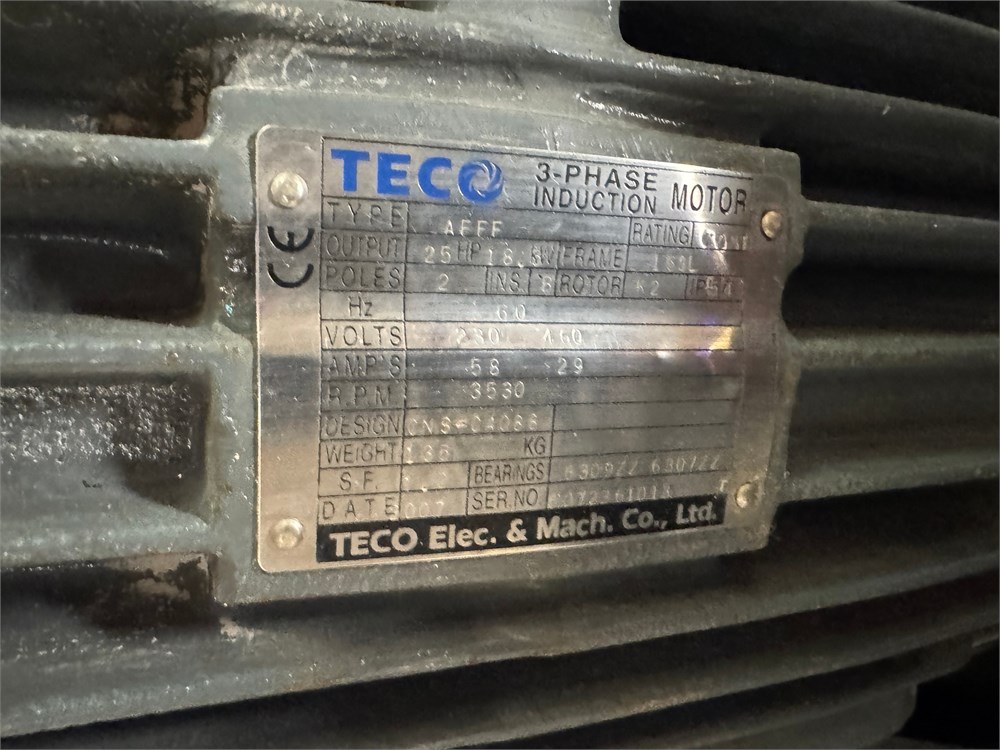 Timesavers “3341-45-0001” 4 Head Widebelt Sander - Image 13