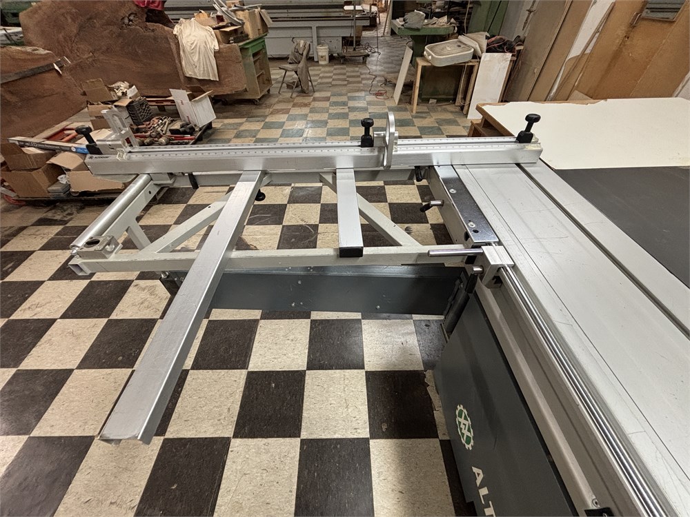 Altendorf “WA8” Sliding Table Saw - Image 12