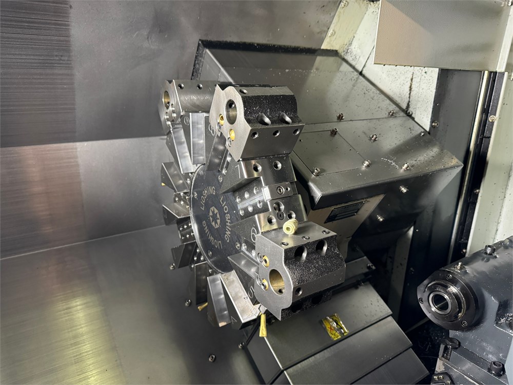 Kent “KLT-2000” CNC Lathe (2023) - Image 15