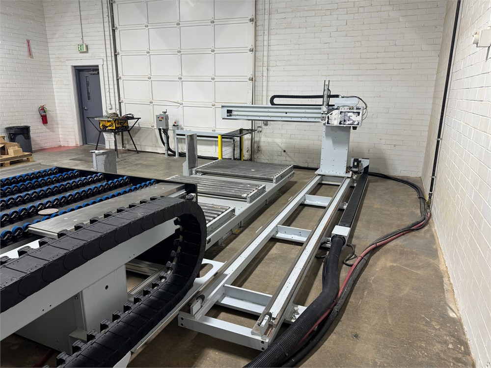 Weeke “Vantech 512 BHP 008” CNC Machining Center – Load/Unload - Image 23