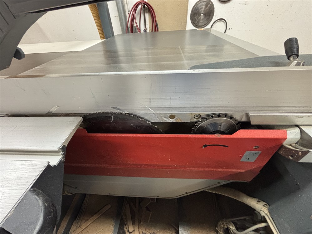 Altendorf “WA8” Sliding Table Saw - Image 16