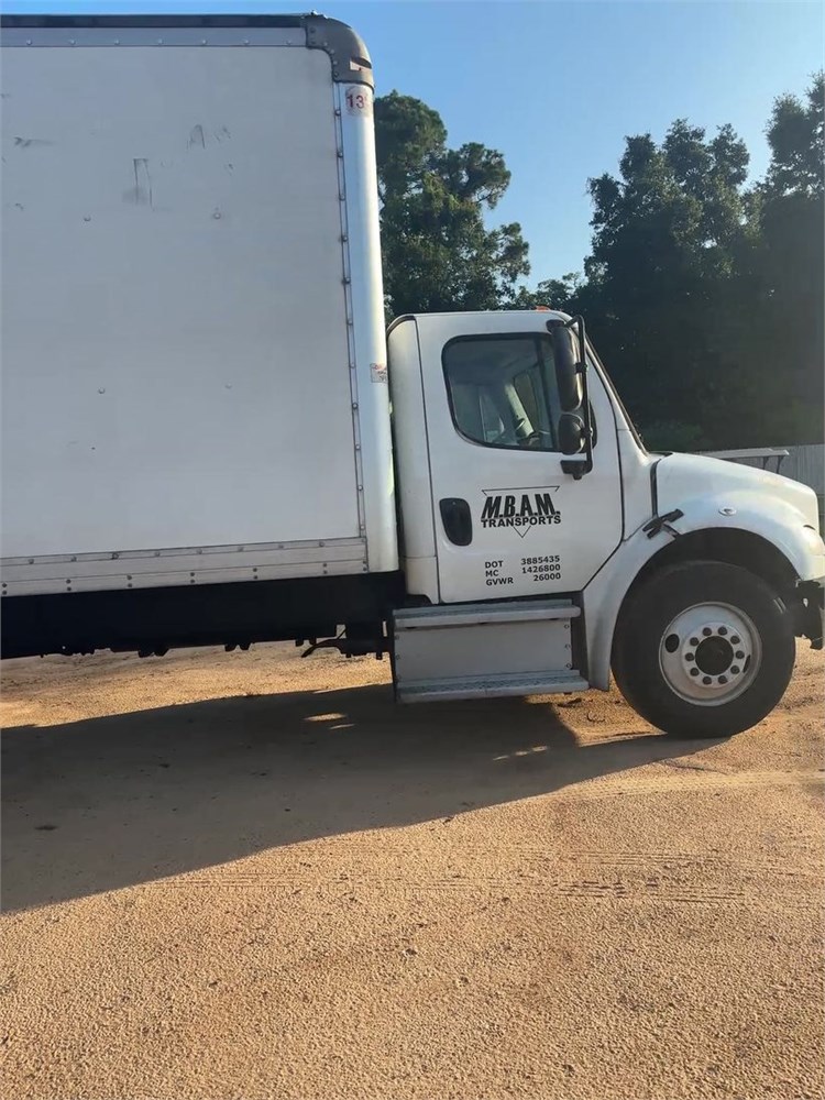 Freightliner “M2” Box Truck - Image 30