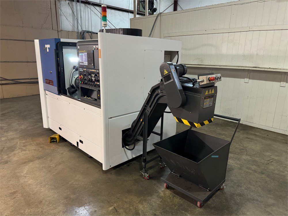 Kent “KLT-2000” CNC Lathe (2023) - Image 4