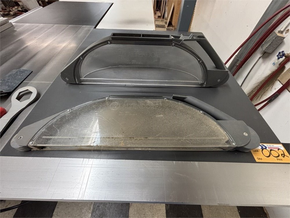 Altendorf “WA8” Sliding Table Saw - Image 24