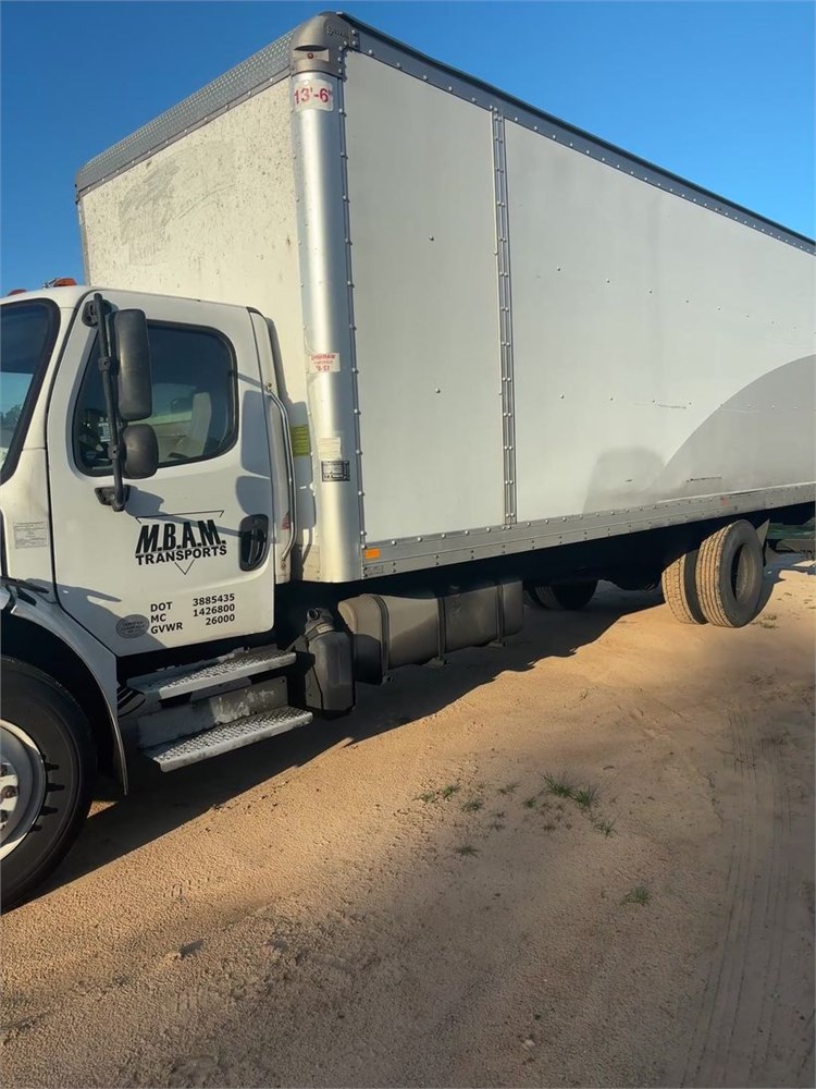 Freightliner “M2” Box Truck - Image 2