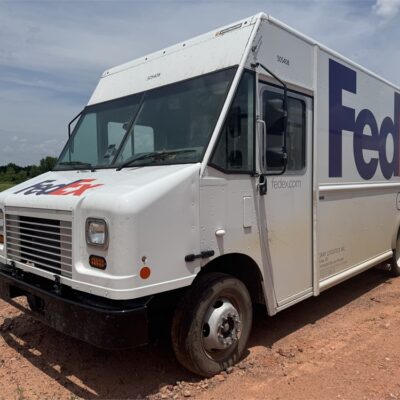 Ford F59 Step Van (2022)