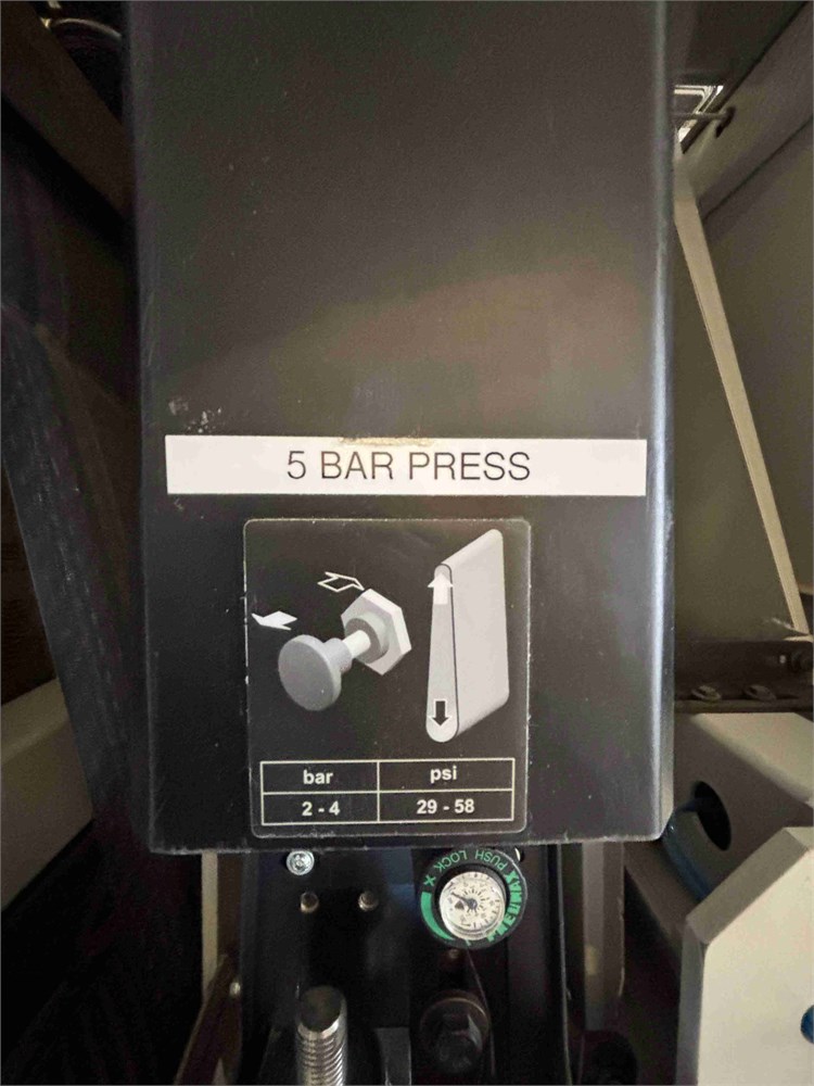 Viet “S2 31 F6 HR/KRT” Planer & 2 Head Widebelt Sander - Image 21