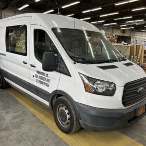 Ford "Transit 350" Cargo Van yr 2015 - Only 66,000 mi - Mt Vernon, NY