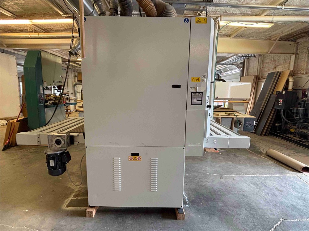 Viet “S2 31 F6 HR/KRT” Planer & 2 Head Widebelt Sander - Image 2