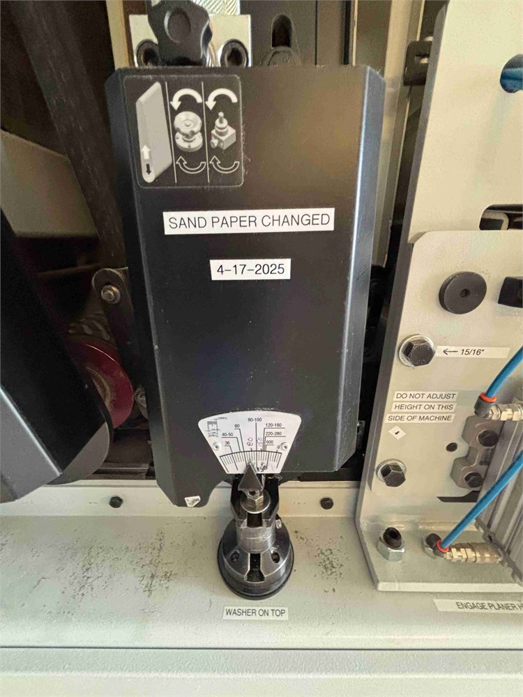 Viet “S2 31 F6 HR/KRT” Planer & 2 Head Widebelt Sander - Image 23